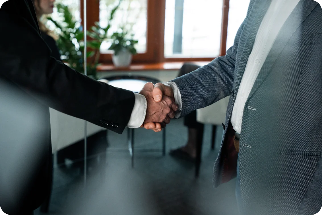 What our partners say about us